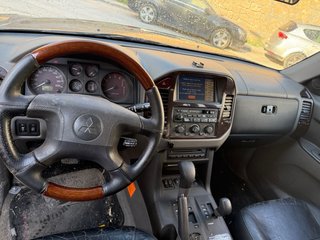 Mitsubishi Montero KAITEKI 2000