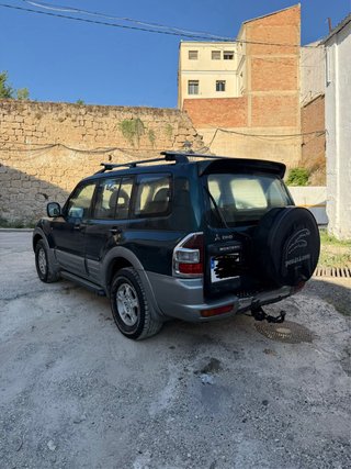 Mitsubishi Montero KAITEKI 2000