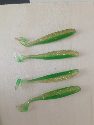 Señuelos de pesca