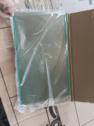 Placa Circuito Impreso 20x30