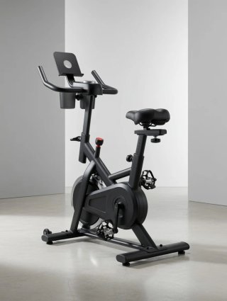 Bicicleta estática marca Merach