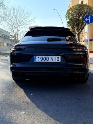 *PORSCHE PANAMERA GT4s*