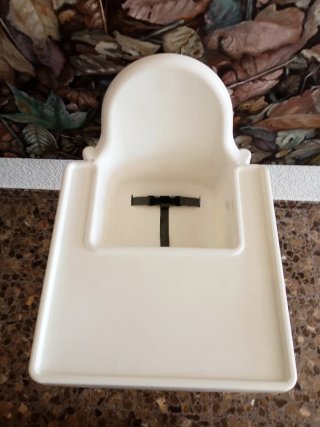 Trona Antilop IKEA + funda