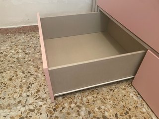 Cama nido juvenil compacta