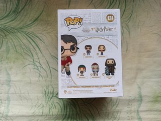 Funko Pop Harry Potter 131 2021 Summer Convention