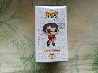Funko Pop Harry Potter 131 2021 Summer Convention