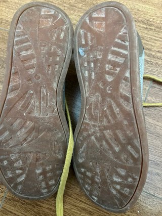Zapatillas Coolway Piel Talla 40