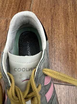 Zapatillas Coolway Piel Talla 40