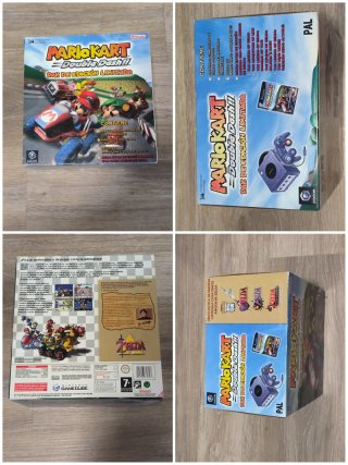 Nintendo GameCube PAL Índigo Completa