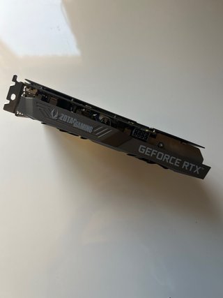 Tarjeta Gráfica Zotac GeForce RTX 3050