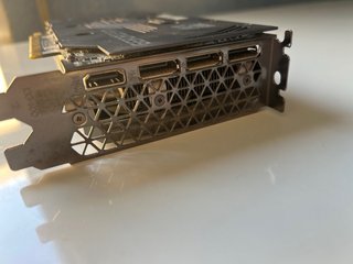 Tarjeta Gráfica Zotac GeForce RTX 3050