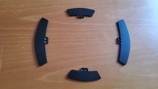 Levas Magnéticas Fanatec ClubSport