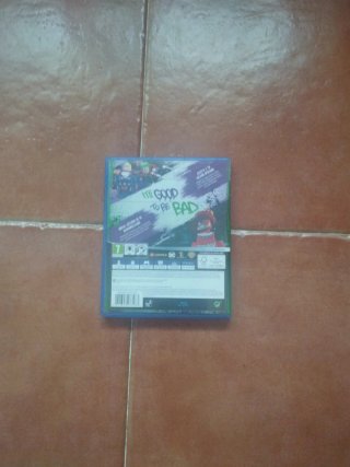 Juego PS4 Lego DC Super-Villains