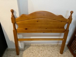 Pack cabeceros madera