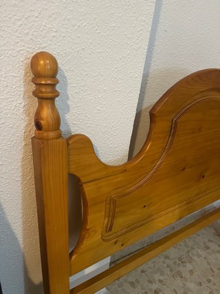 Pack cabeceros madera