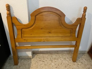 Pack cabeceros madera