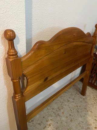Pack cabeceros madera