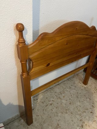 Pack cabeceros madera