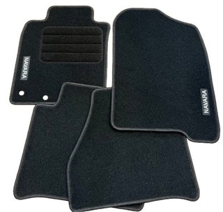 Alfombrillas Nissan Navara D23 desde 2016