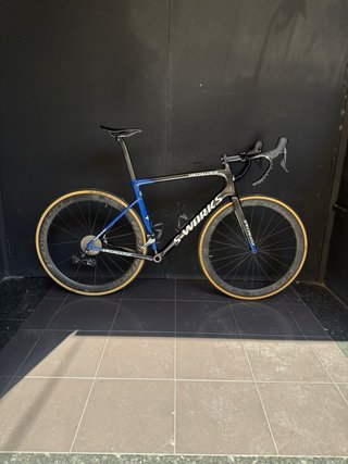 Specialized Tarmac S-Works SL6
