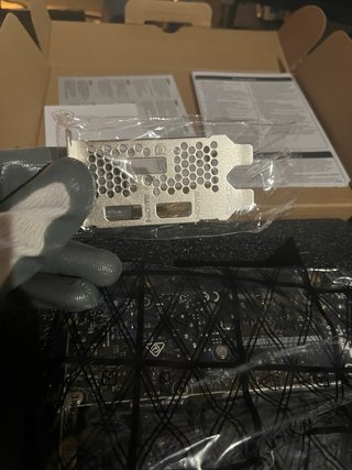MSI RTX 3050 OC 6GB GDDR6 Low Profile