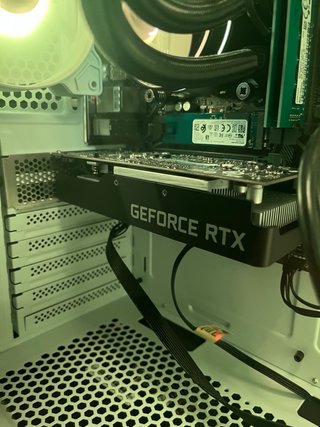 MSI RTX 3050 OC 6GB GDDR6 Low Profile