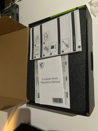 MSI RTX 3050 OC 6GB GDDR6 Low Profile