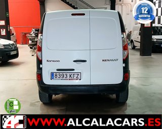8393-KFZ Renault Kangoo 2017