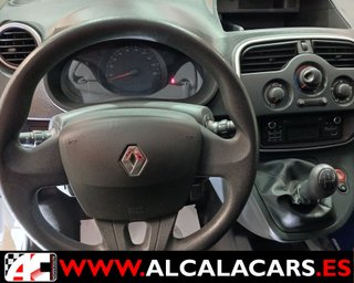 8393-KFZ Renault Kangoo 2017