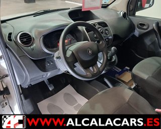 8393-KFZ Renault Kangoo 2017