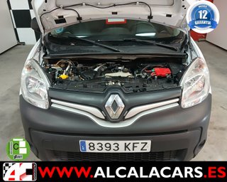 8393-KFZ Renault Kangoo 2017