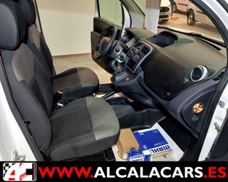 8393-KFZ Renault Kangoo 2017