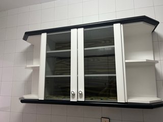 Mueble de cocina almacenaje
