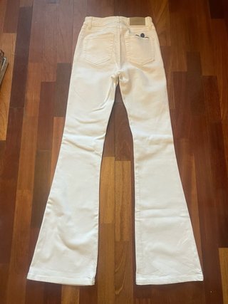 Pantalones desigual talla 34