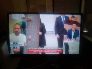 Televisión 39 pulgadas