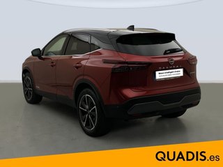 Nissan Qashqai DIG-T 160 mHEV Tekna 4x2 116 kW (158 CV)