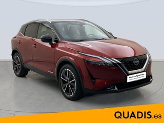 Nissan Qashqai DIG-T 160 mHEV Tekna 4x2 116 kW (158 CV)