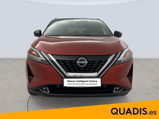 Nissan Qashqai DIG-T 160 mHEV Tekna 4x2 116 kW (158 CV)