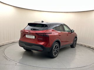 Nissan Qashqai DIG-T 160 mHEV Tekna 4x2 116 kW (158 CV)