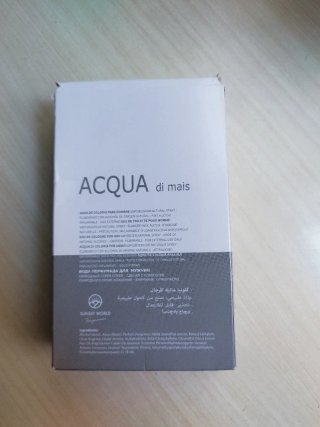 Perfume Acqua di mais 100ml