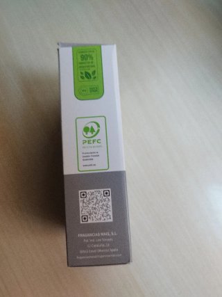 Perfume Acqua di mais 100ml