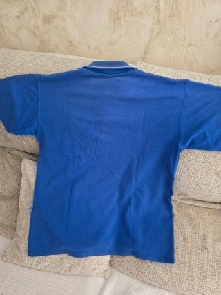 Uniforme colegio Juan de la Cierva polo corto