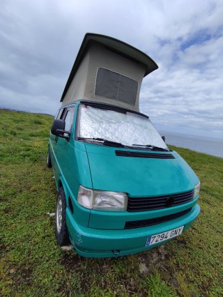 Volkswagen Transporter 1995