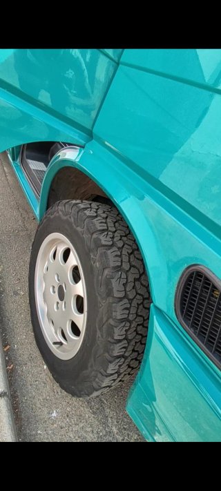 Volkswagen Transporter 1995