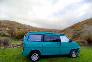 Volkswagen Transporter 1995