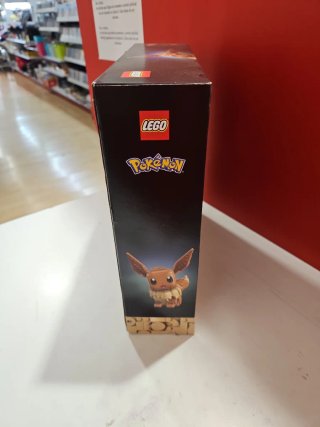 Lego Pokémon Eevee 72151