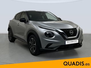 Nissan Juke DIG-T N-Connecta 4x2 84 kW (114 CV)