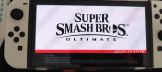 Nintendo Switch OLED Blanca con mando extra
