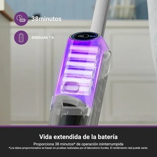 Eureka NEW630 Aspiradora Fregadora 21600Pa