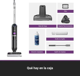 Eureka NEW630 Aspiradora Fregadora 21600Pa